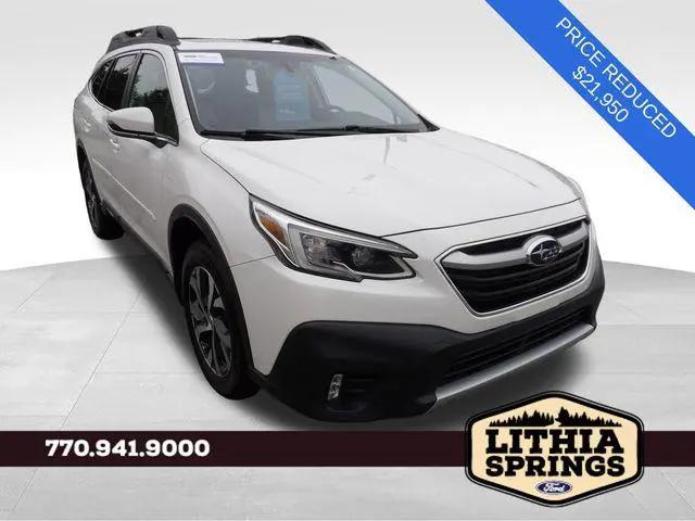 2022 Subaru Outback Limited for sale in Lithia Springs, GA