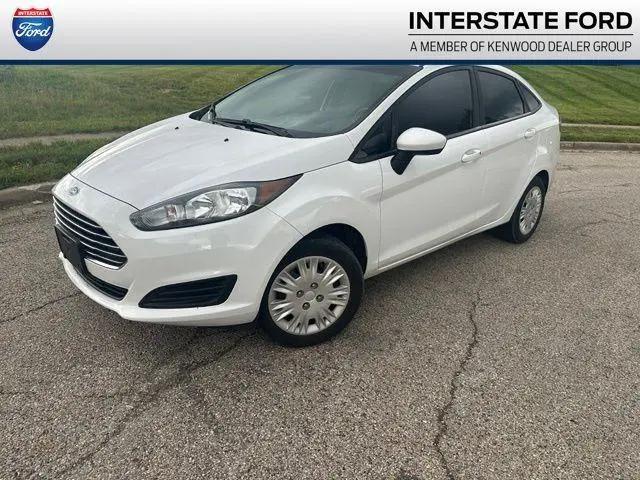 2019 Ford Fiesta S for sale near Miamisburg, OH