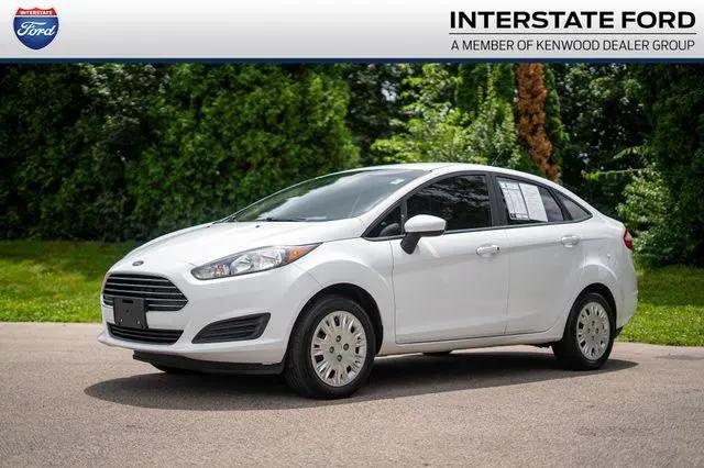 2019 Ford Fiesta S for sale near Miamisburg, OH