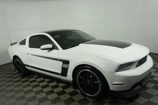 2012 Ford Mustang Boss 302 for sale in Kansas City, MO