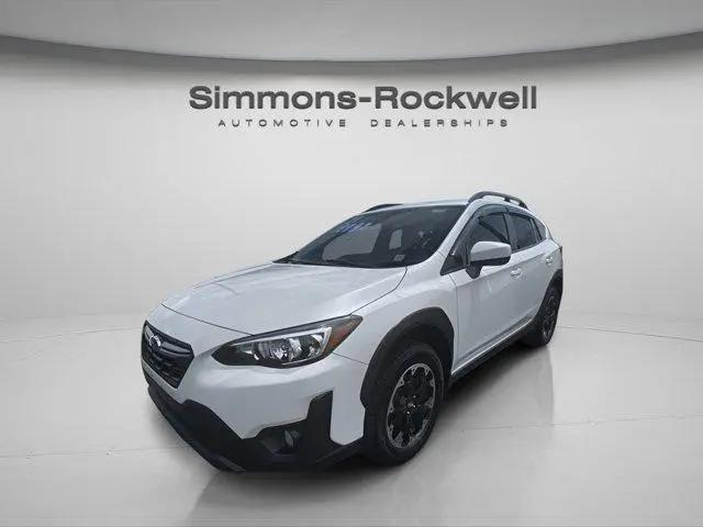 2021 Subaru Crosstrek Premium for sale in Elmira, NY