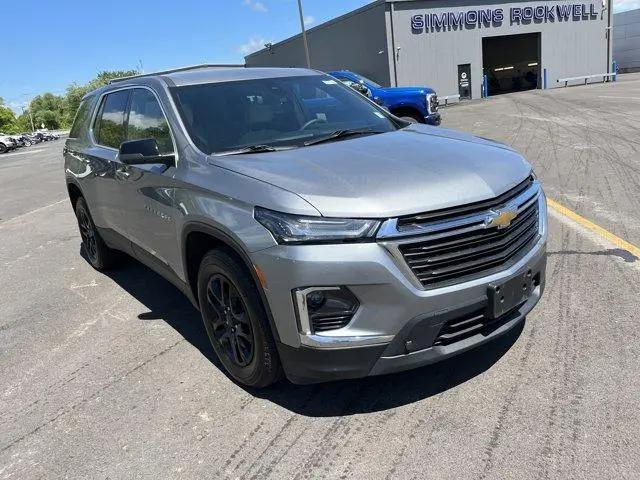 2023 Chevrolet Traverse LS for sale in Elmira, NY