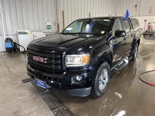 2020 GMC Canyon 4WD Crew Cab Short Box All Terrain - Cloth for sale in Elmira, NY
