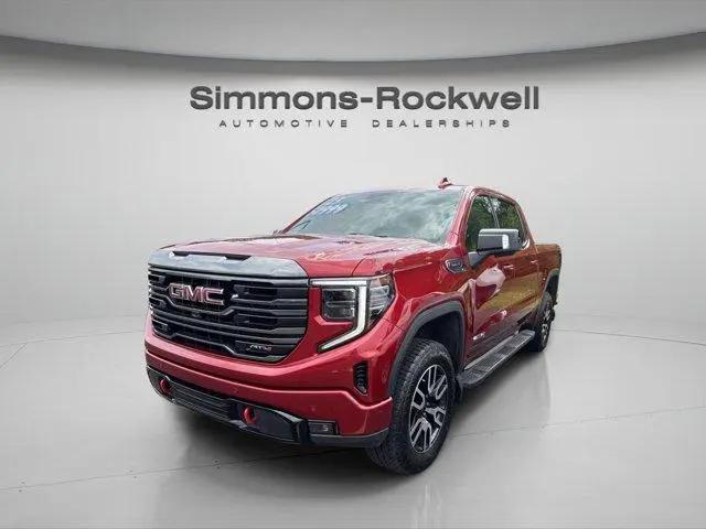 2023 GMC Sierra 1500 AT4 for sale in Elmira, NY