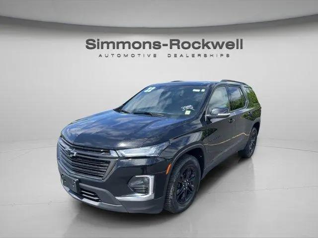 2022 Chevrolet Traverse AWD LT Cloth for sale in Elmira, NY