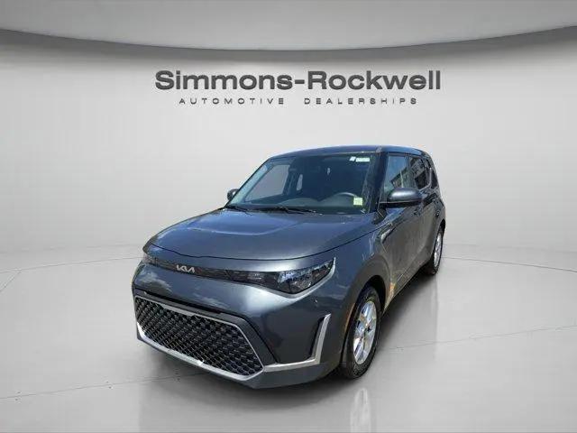 2025 Kia Soul LX for sale in Elmira, NY