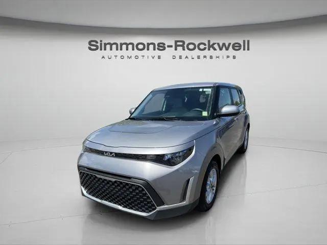 2025 Kia Soul LX for sale in Elmira, NY