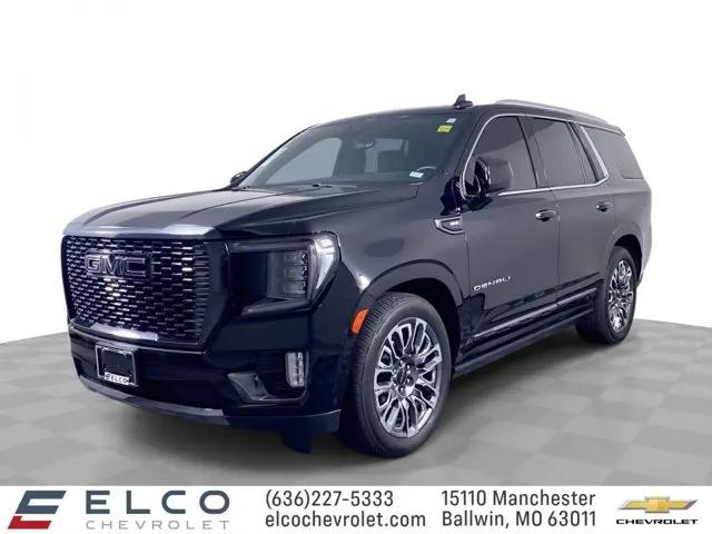 2023 GMC Yukon 4WD Denali Ultimate for sale in Ballwin, MO
