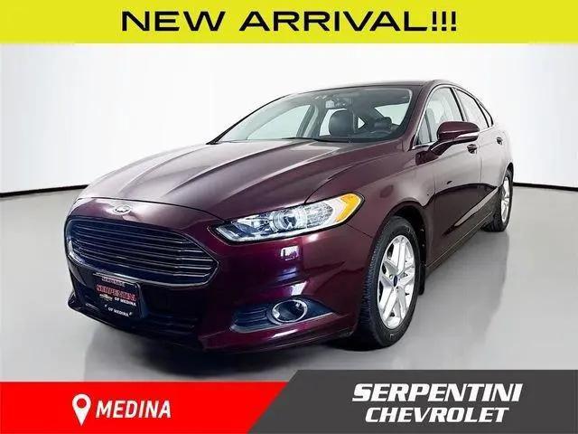 2013 Ford Fusion SE for sale in Medina, OH