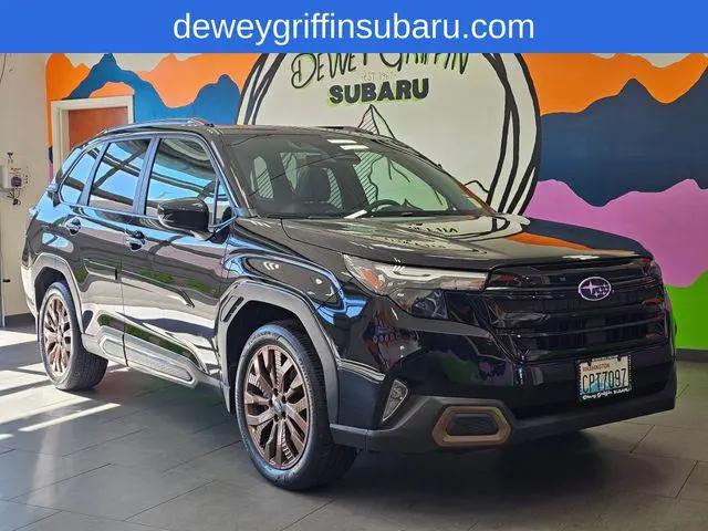 2025 Subaru Forester Sport for sale in Bellingham, WA