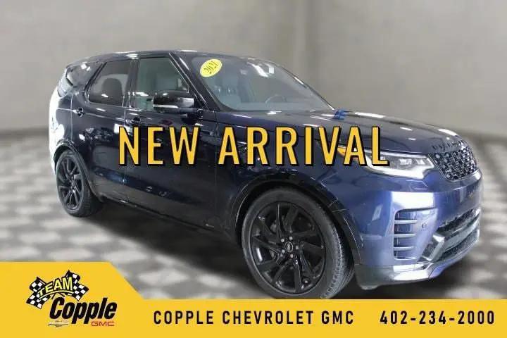 2021 Land Rover Discovery P300 S R-Dynamic for sale in Louisville, NE