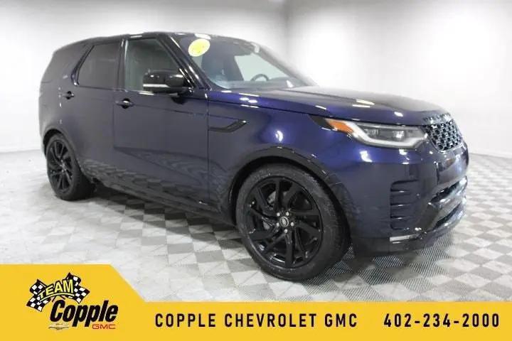 2021 Land Rover Discovery P300 S R-Dynamic for sale in Louisville, NE