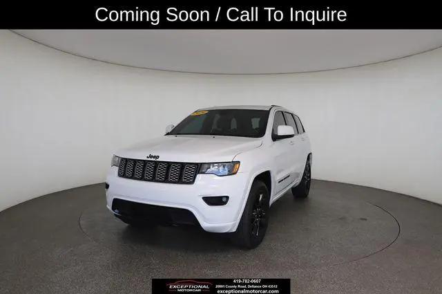 2020 Jeep Grand Cherokee Altitude 4x4 for sale in Defiance, OH