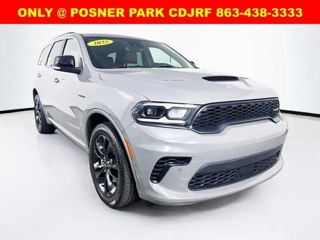 2025 Dodge Durango R/T Plus AWD for sale in Davenport, FL