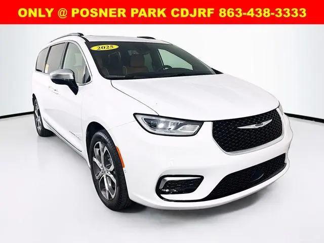 2025 Chrysler Pacifica Pinnacle AWD for sale in Davenport, FL