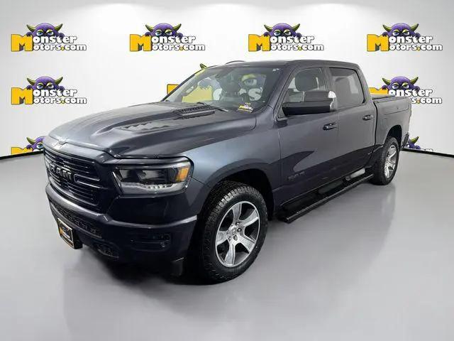 2019 Ram 1500 Rebel for sale in Michigan Center, MI