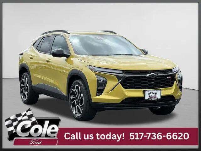 2024 Chevrolet Trax FWD 2RS for sale in Coldwater, MI