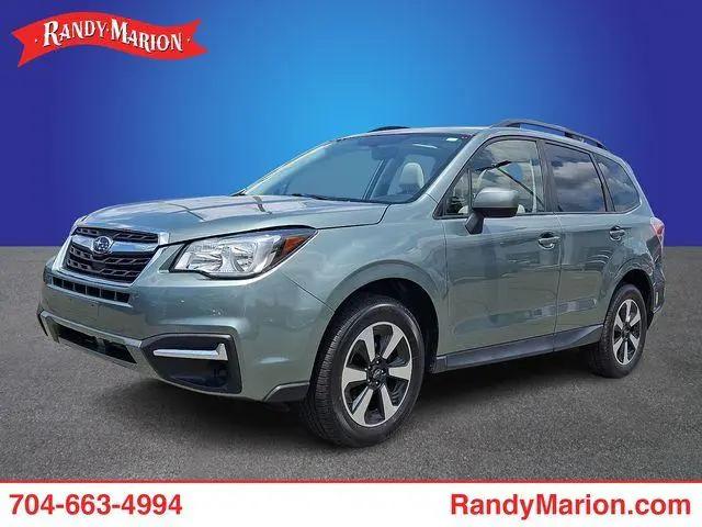 2018 Subaru Forester 2.5i Premium for sale in Mooresville, NC
