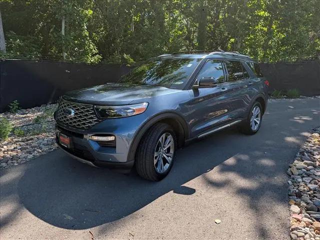 2020 Ford Explorer Platinum for sale in Kansas City, MO