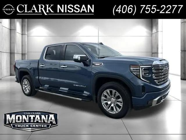 2025 GMC Sierra 1500 Crew Cab, Short Bed, Denali, 4WD for sale in Kalispell, MT