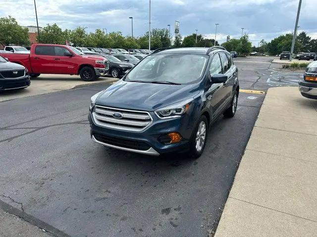 2018 Ford Escape SEL for sale in Southfield, MI