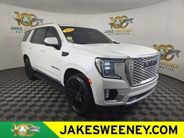 2024 GMC Yukon 4WD Denali for sale near Cincinnati, OH