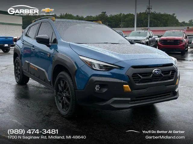 2025 Subaru Crosstrek Wilderness for sale in Midland, MI
