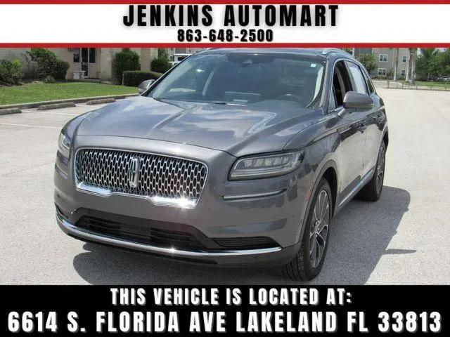 2022 Lincoln Nautilus Reserve for sale in Lakeland, FL