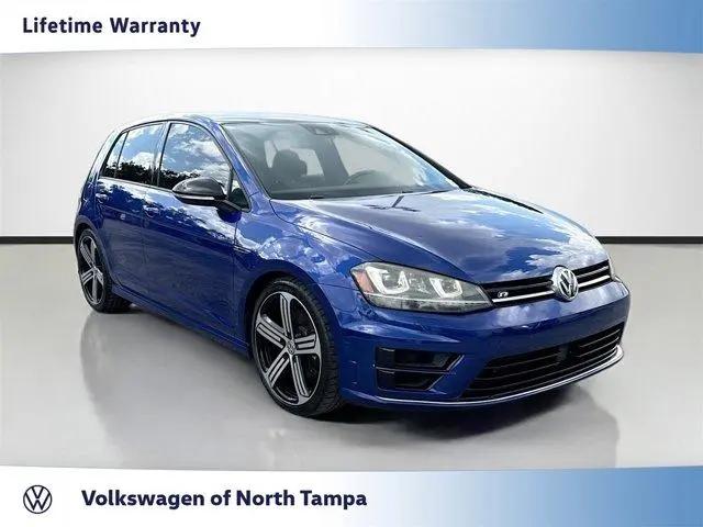 2016 Volkswagen Golf R 4-Door for sale in Tampa, FL