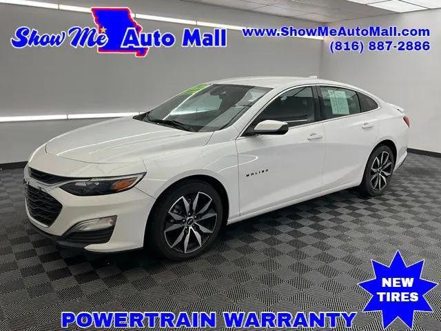 2022 Chevrolet Malibu FWD RS for sale in Harrisonville, MO