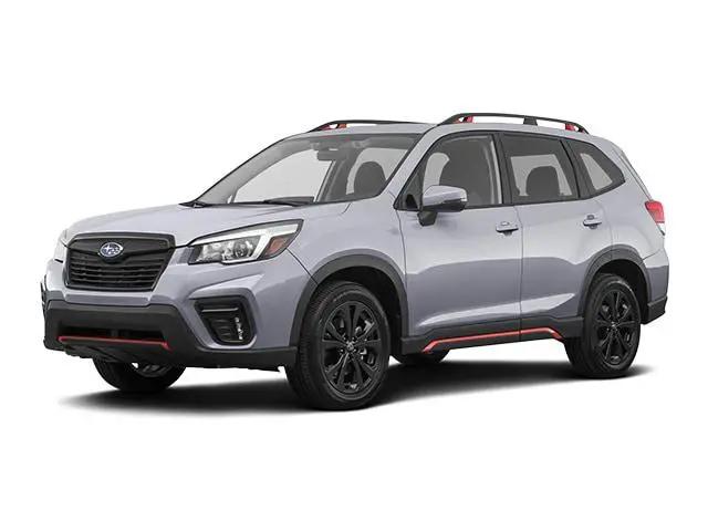 2021 Subaru Forester Sport for sale in Springfield, MO