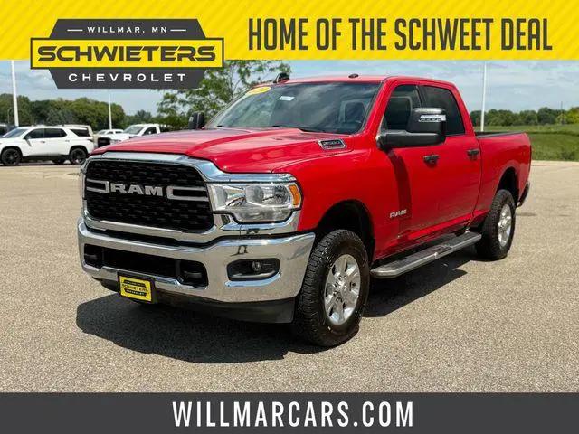 2024 Ram 2500 Big Horn Crew Cab 4x4 6'4" Box for sale in Willmar, MN