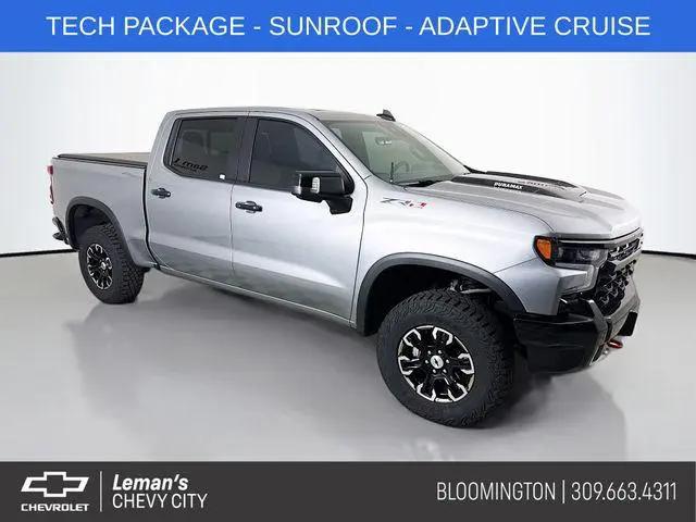 2024 Chevrolet Silverado 1500 4WD Crew Cab Short Bed ZR2 for sale in Bloomington, IL