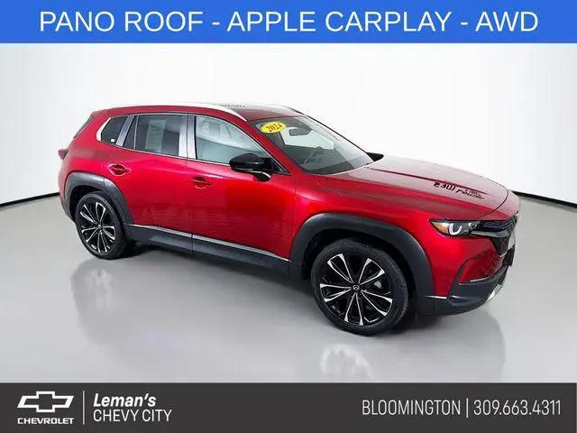 2024 Mazda CX-50 2.5 Turbo for sale in Bloomington, IL