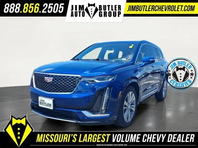 2024 Cadillac XT6 AWD Premium Luxury for sale in Fenton, MO
