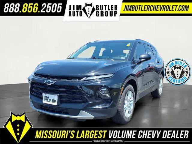 2023 Chevrolet Blazer FWD 2LT for sale in Fenton, MO