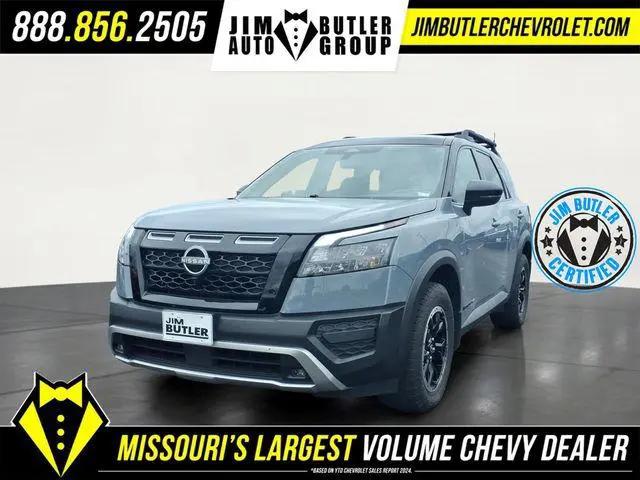 2024 Nissan Pathfinder Rock Creek 4WD for sale in Fenton, MO