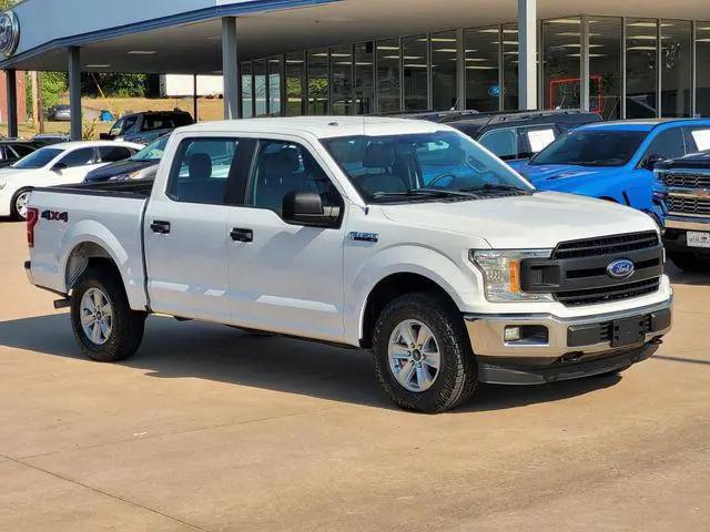 2018 Ford F-150 XL for sale in Gladewater, TX