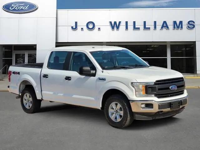 2018 Ford F-150 XL for sale in Gladewater, TX