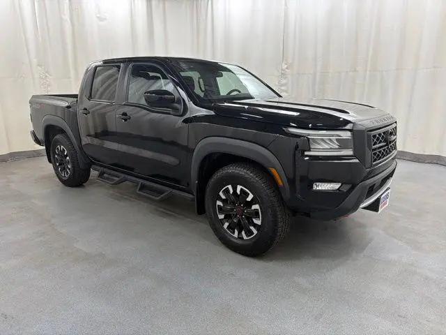 2023 Nissan Frontier Crew Cab PRO-4X 4x4 for sale in Waterbury, CT