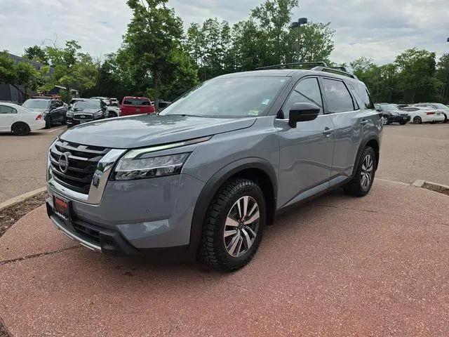 2024 Nissan Pathfinder SL 4WD for sale in South Burlington, VT