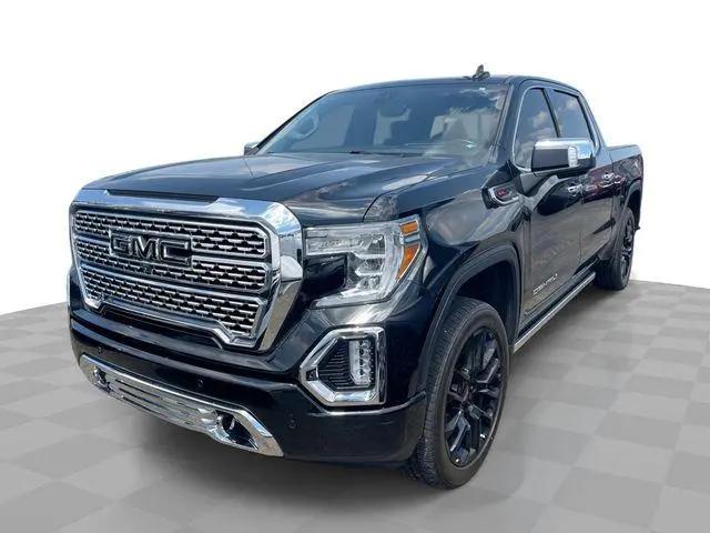 2021 GMC Sierra 1500 4WD Crew Cab Short Box Denali for sale near Columbus, OH