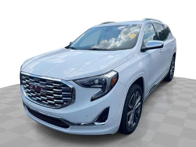 2018 GMC Terrain for sale near Columbus, OH