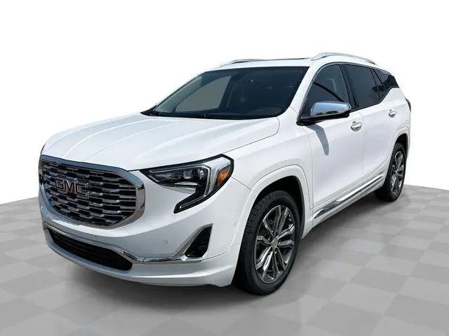 2018 GMC Terrain Denali for sale in Columbus, OH