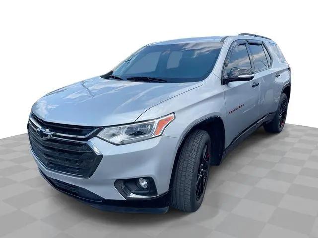 2020 Chevrolet Traverse AWD Premier for sale near Columbus, OH