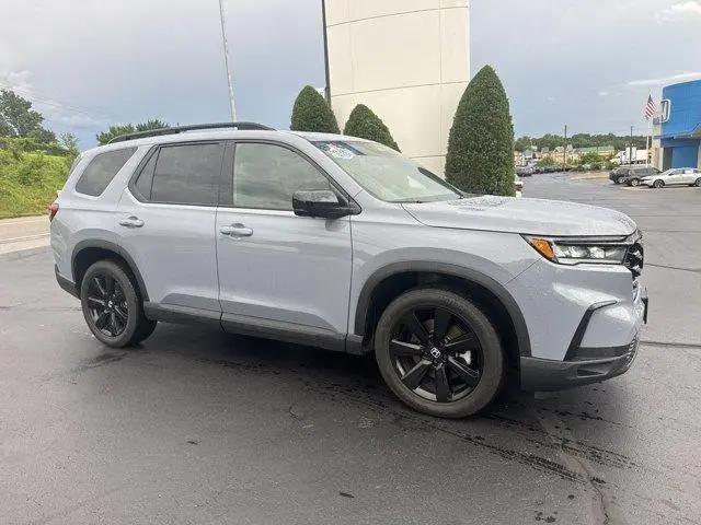 2025 Honda Pilot Black Edition for sale in Joplin, MO