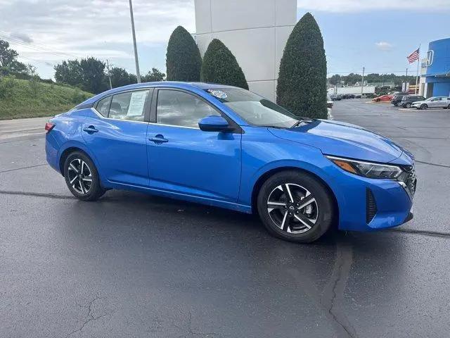 2025 Nissan Sentra SV for sale in Joplin, MO