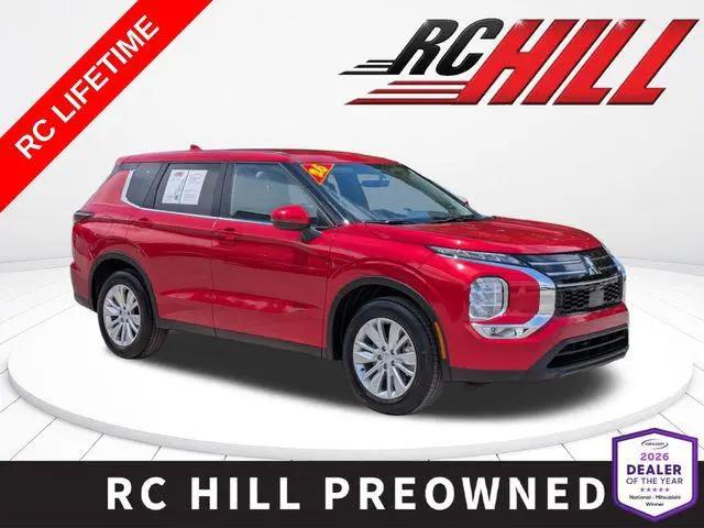 2026 Mitsubishi Outlander ES 2.5 2WD for sale in Deland, FL