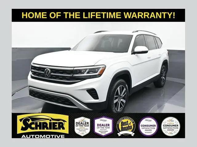 2023 Volkswagen Atlas 2.0T SE for sale in Omaha, NE