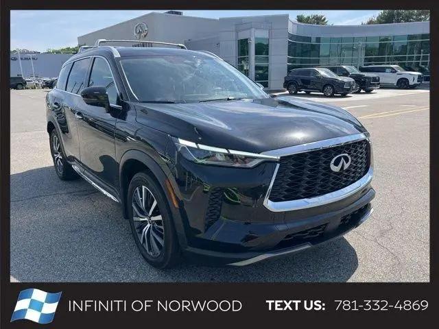 2025 INFINITI QX60 SENSORY AWD for sale in Norwood, MA